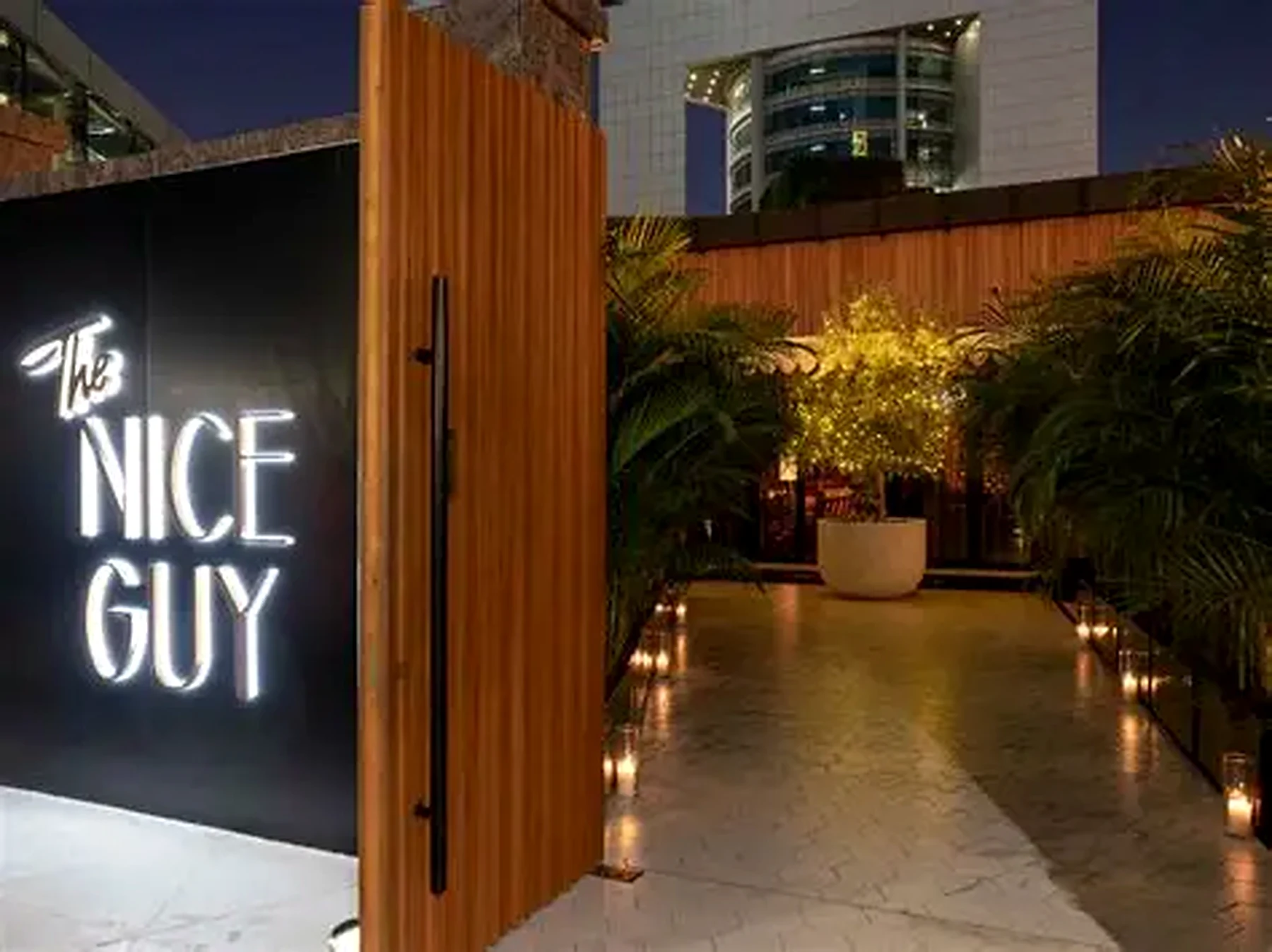 The Nice Guy project in Dubai